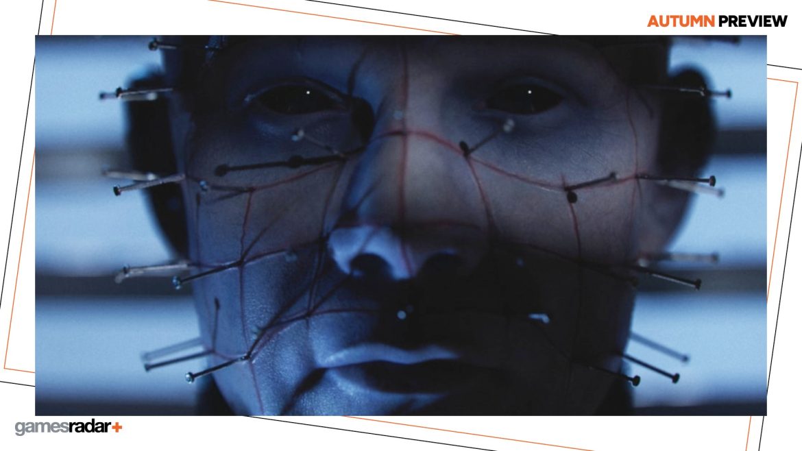 I was already nervous about playing gory survival horror Clive Barker’s Hellraiser: Revival, and then I saw the stack of vomit bags provided by the devs