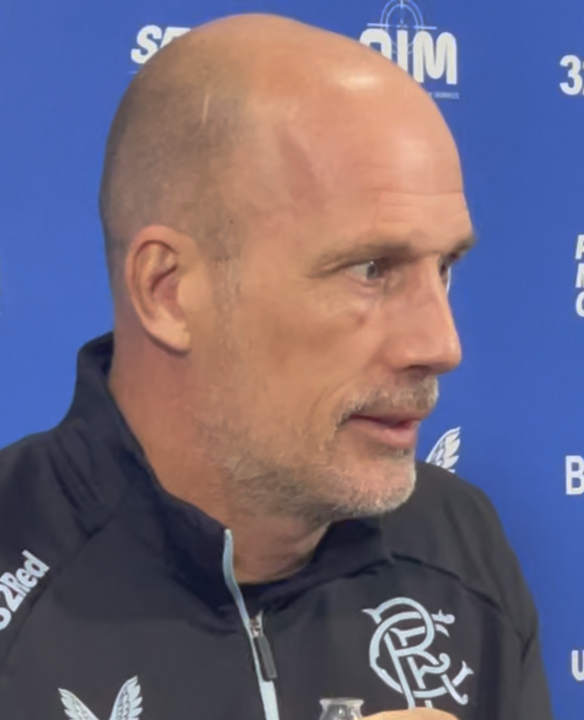 Ross County preview with Philippe Clement