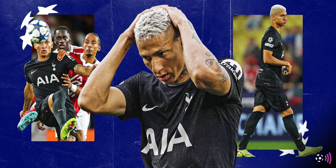 Spurs star was as big a problem as Richarlison, now he looks undroppable