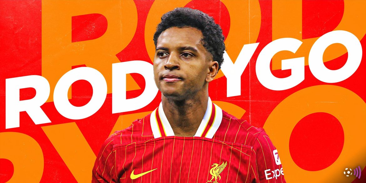 A better signing than Rodrygo: Liverpool leading race to land £45m star