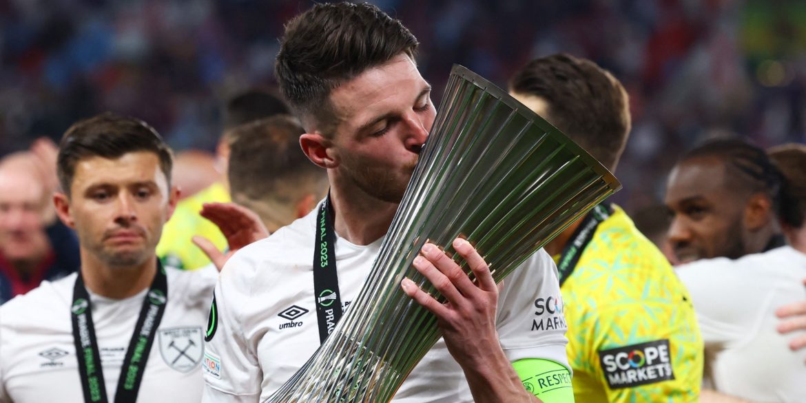 Even "better" than Declan Rice: West Ham make offer for £138k-p/w "engine"