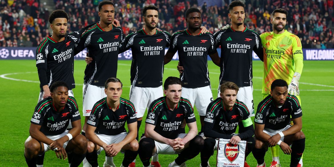 Arsenal in advanced talks for player with 5-year deal "already agreed"