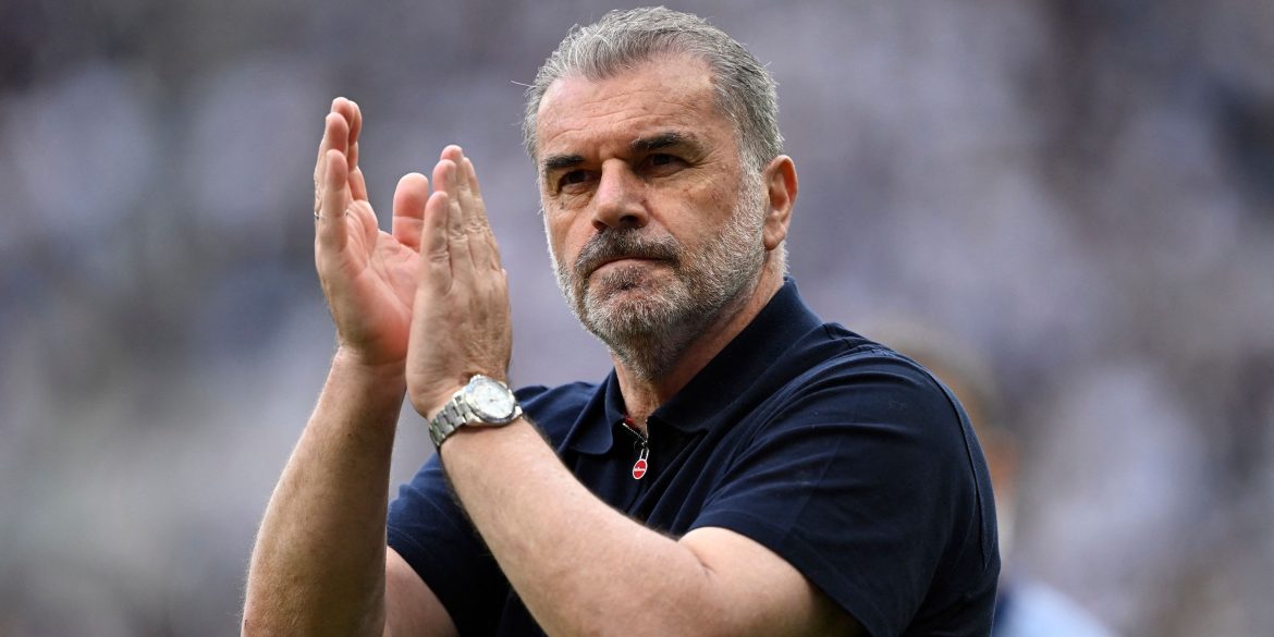 Top target: Tottenham set to hold talks for "unbelievable" £68m forward
