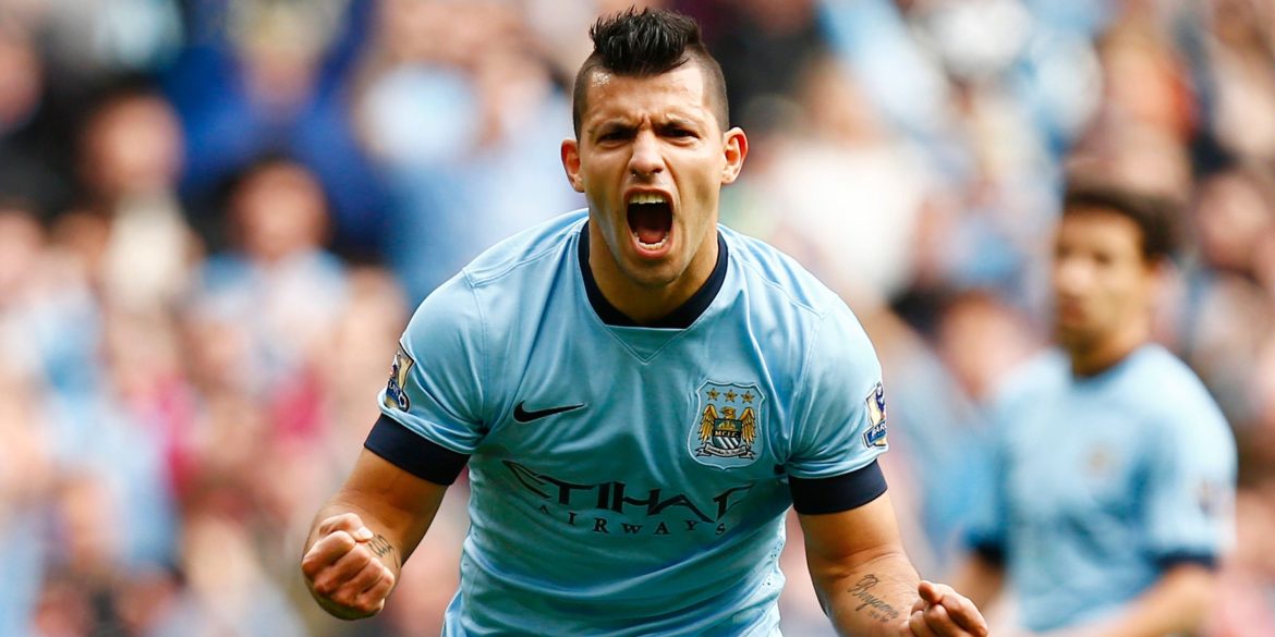 Aguero 2.0: Man City hold talks to sign one of "the world's best players"