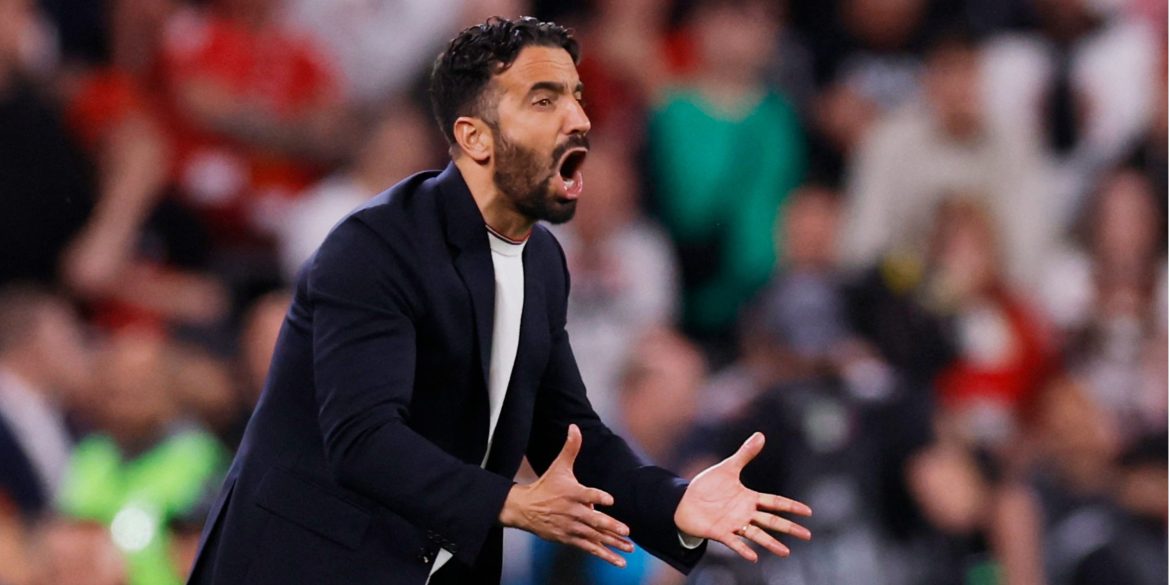 Amorim upgrade: INEOS eyeing "best young coach in the world" for Man Utd