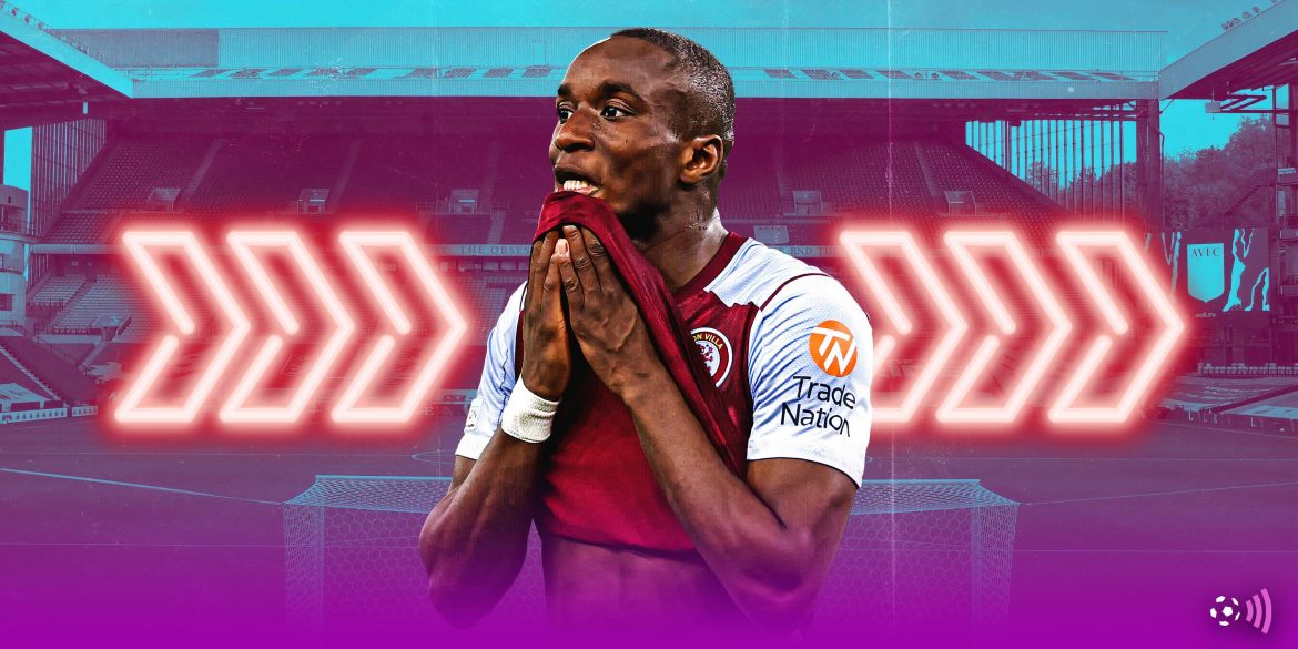 Aston Villa want to sign £20k-p/w forward in 2025 to finally replace Diaby