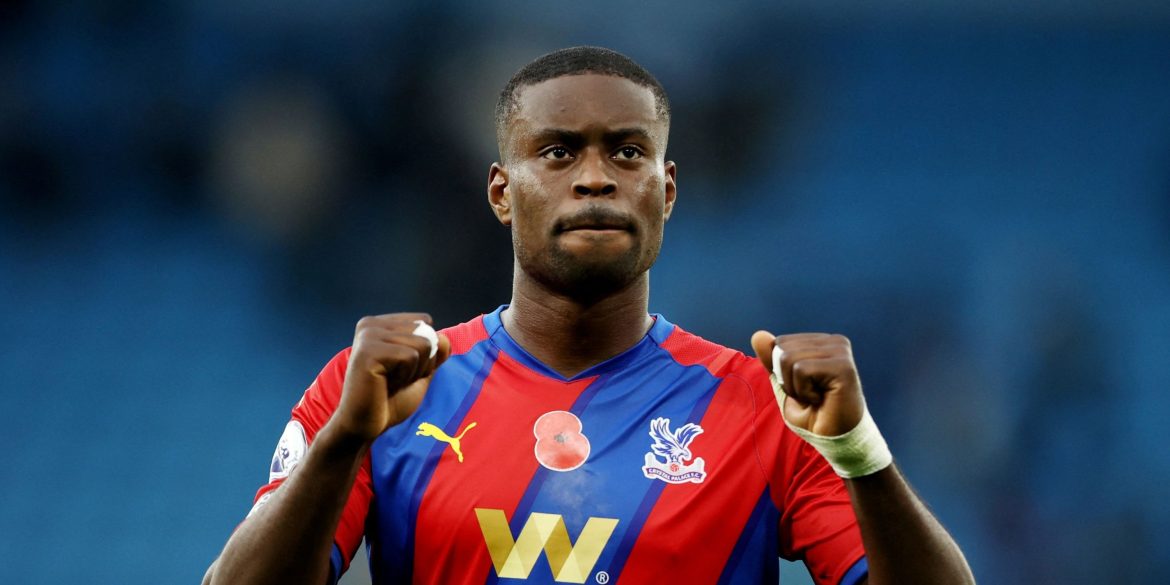 He’s like Van Dijk: Newcastle can forget Guehi in move for "dominant" CB