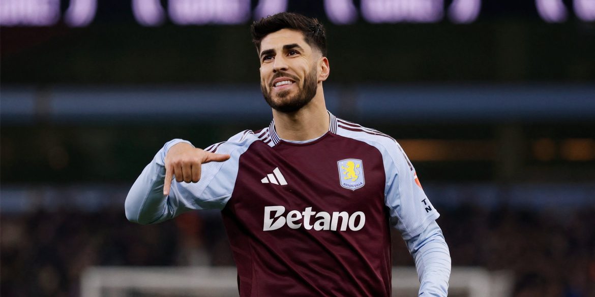 Asensio repeat: Aston Villa ready 2026 offer to sign "complete" UCL winner