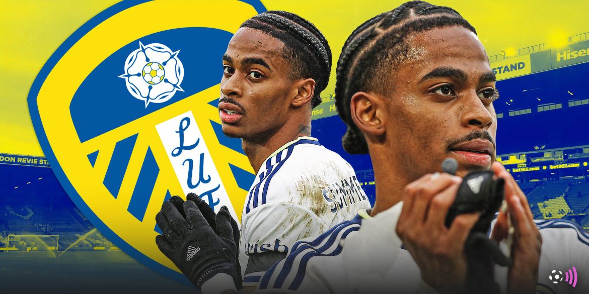 Summerville 2.0: Leeds open talks to sign "insane" £34m sensation