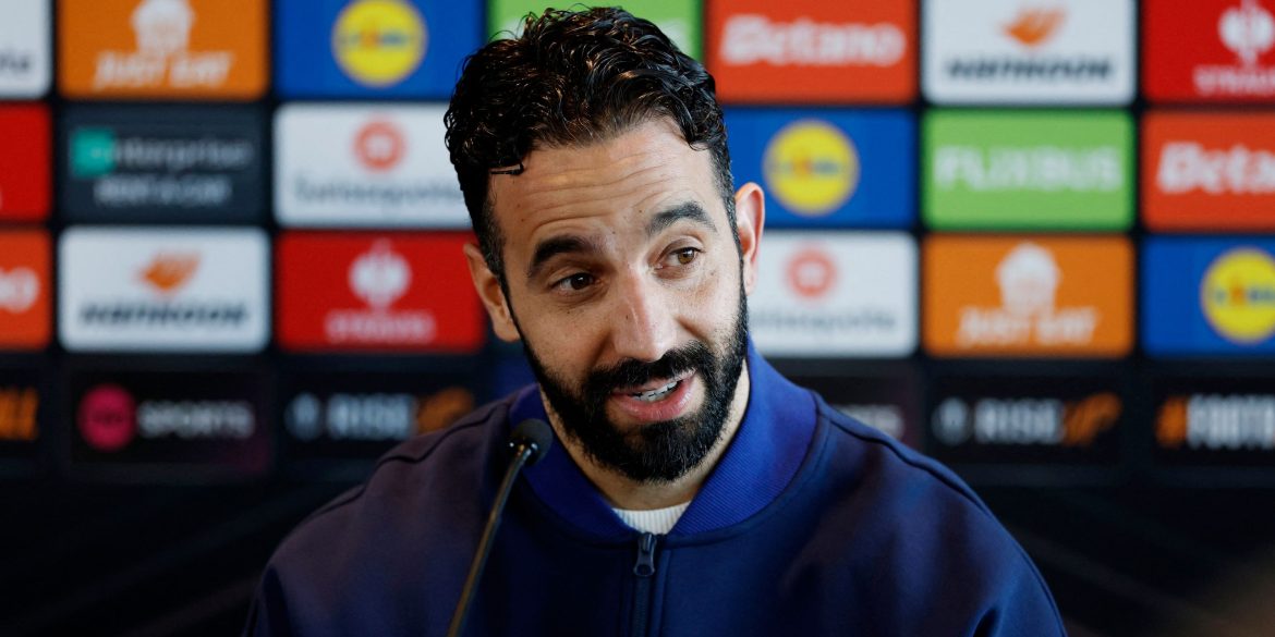 Approved by Amorim: Man Utd working on deal for "phenomenal" £38m maestro