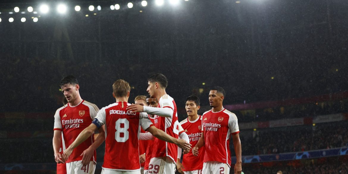 Update emerges after Arsenal open alleged talks to sign £147k-a-week star