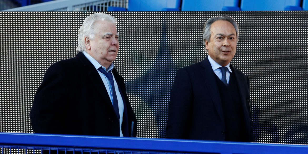 "Exciting news" – Sky Sports drop Textor update live on TV for Everton fans