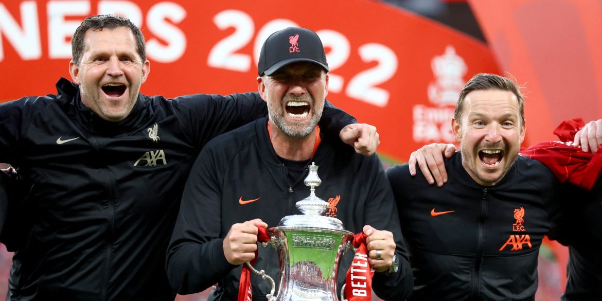 Liverpool could hire a "special" Amorim alternative to replace Klopp