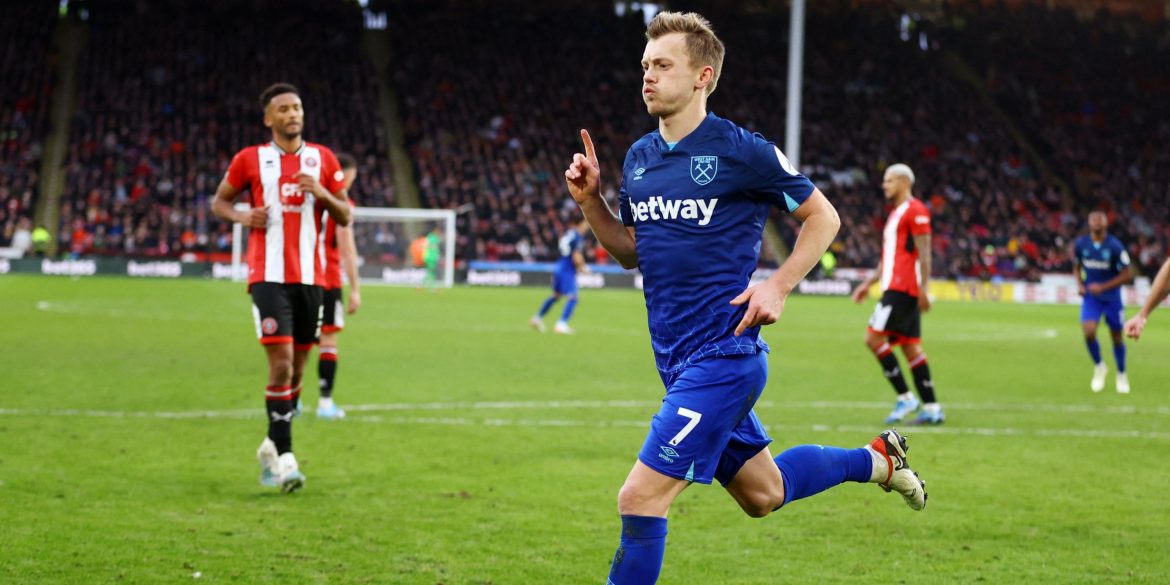 West Ham eyeing late deal for "electric" £17m gem who’s a dream for JWP