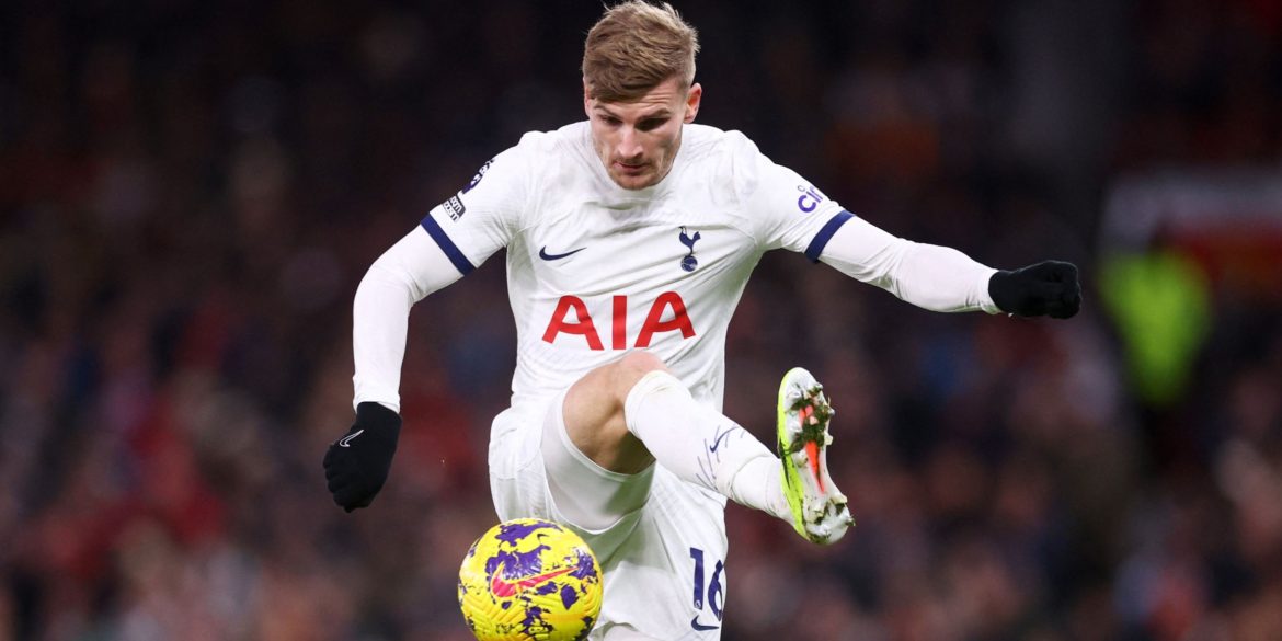 Tottenham could move for 24 y/o forward despite already signing Werner