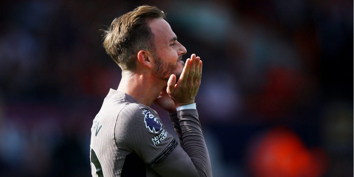 Ange could repeat Spurs’ Maddison masterclass with swoop for £45m "machine"