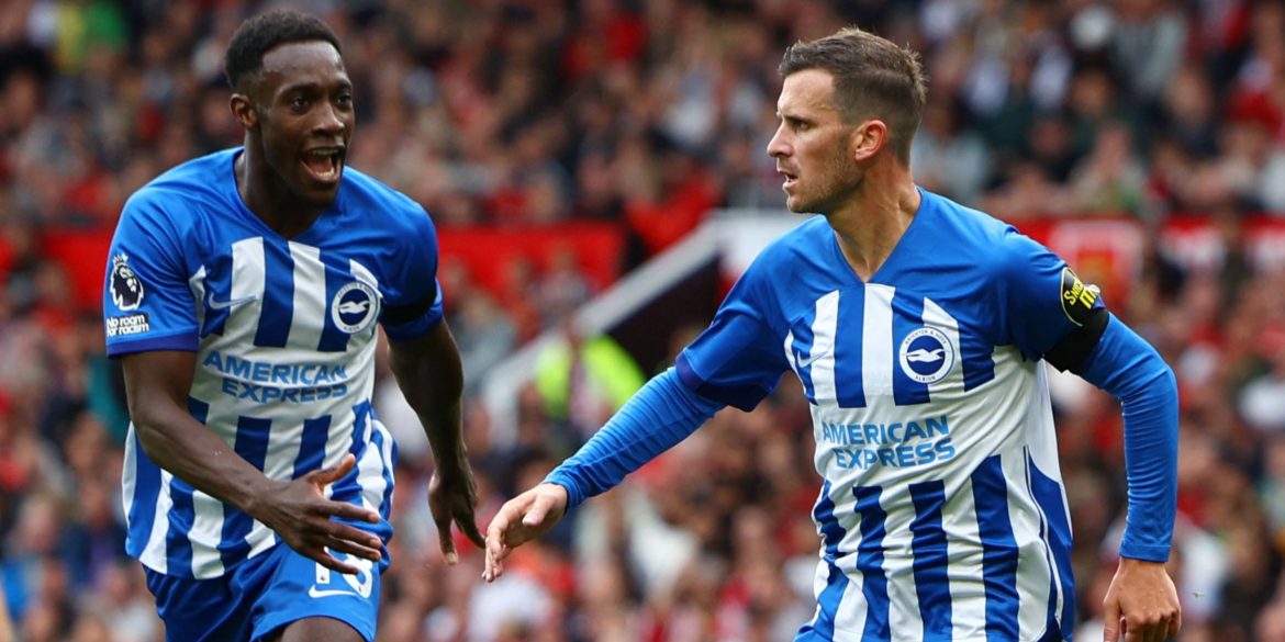 The 4 Brighton players who are leaving on a free in 2024