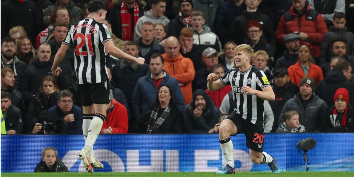 Howe could unleash Newcastle’s £85k-p/w "animal" alongside Hall