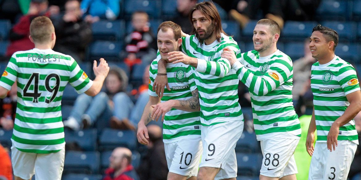 Celtic: Hoops icon saw his value soar by 567% at Parkhead