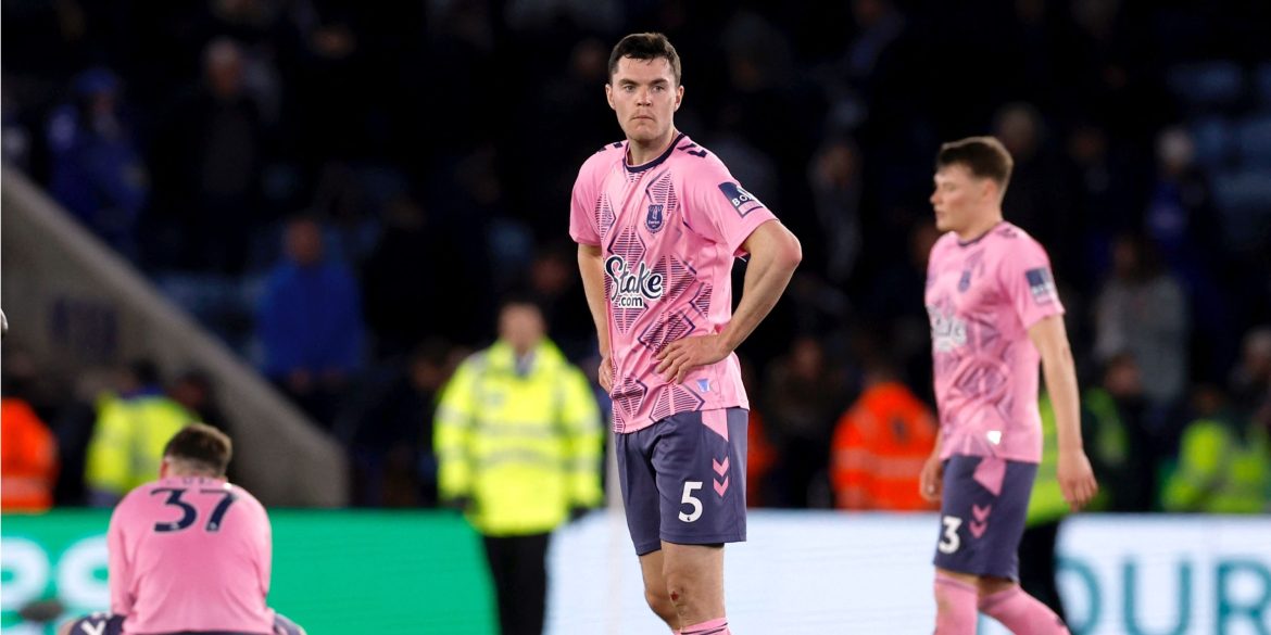 Everton: £25k-p/w Target Could Oust Keane At Goodison Park