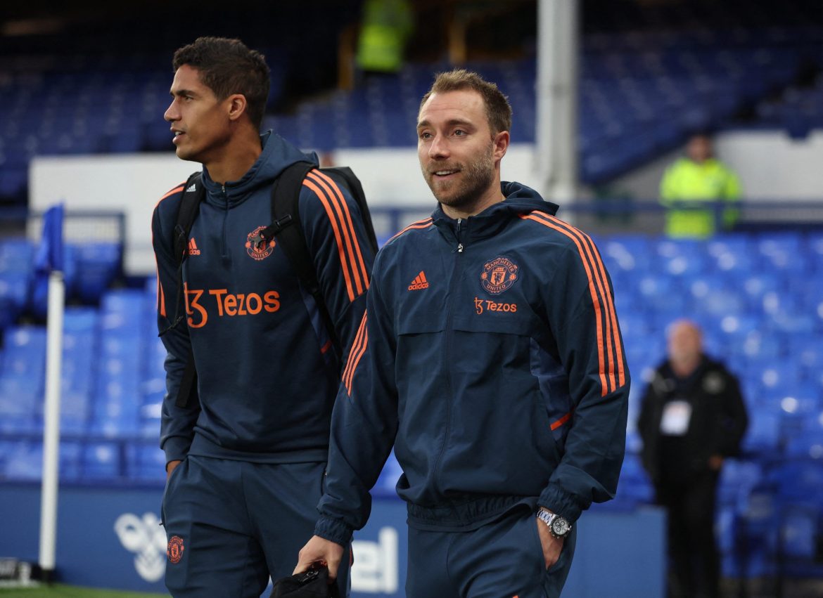 Man United: Eriksen injury a ‘huge blow’