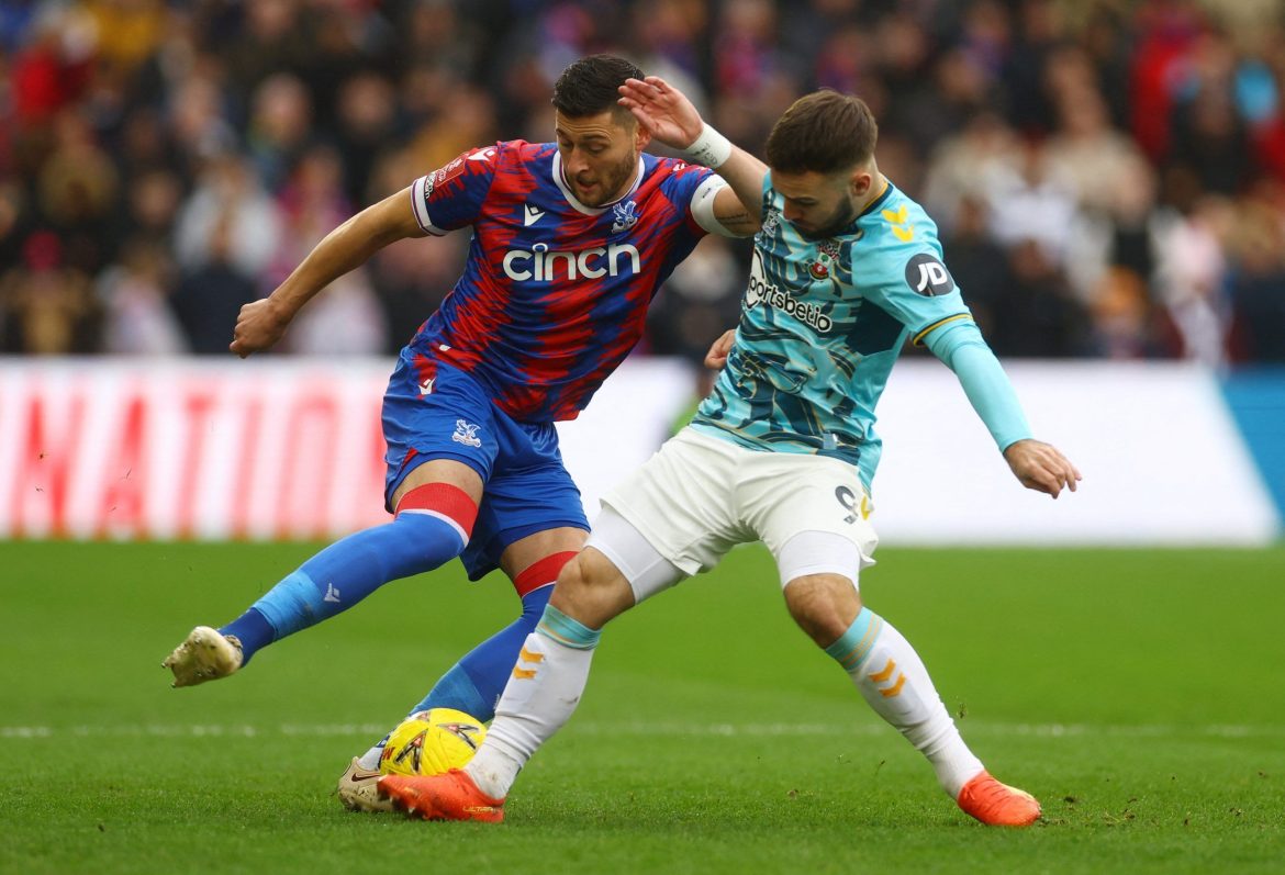 Crystal Palace: Ward was poor vs Saints
