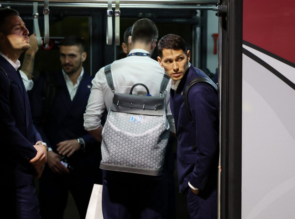West Ham eyeing Torino midfielder Lukic