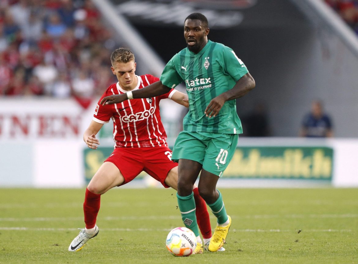 Spurs: Conte’s next Martinez in Thuram