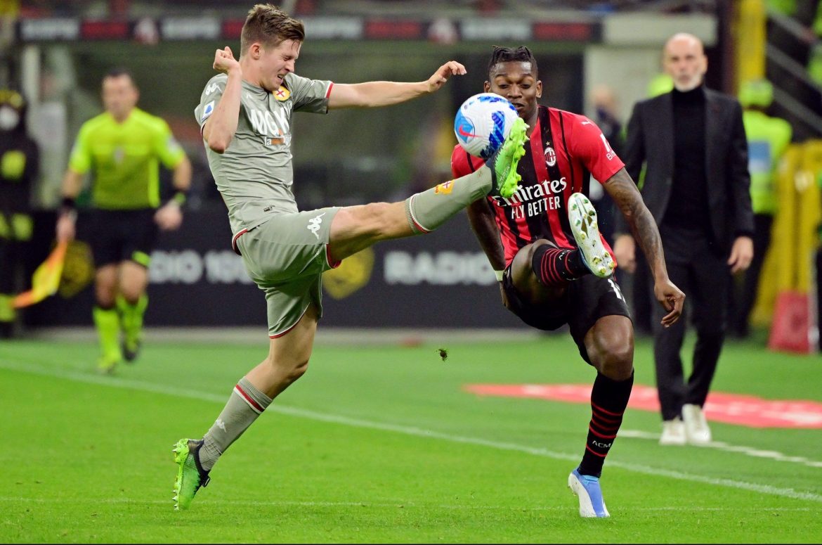 Spurs: Paratici interested in Frendrup