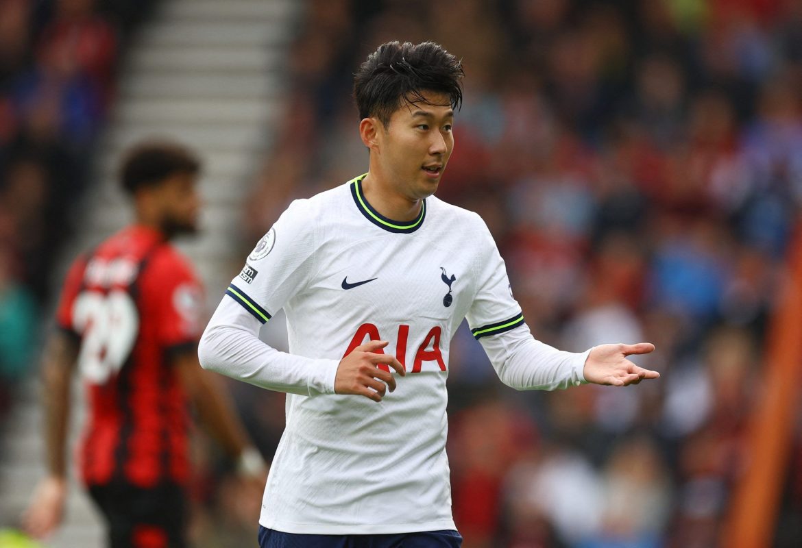 Tottenham: Korean reporter shares potentially big Son injury news