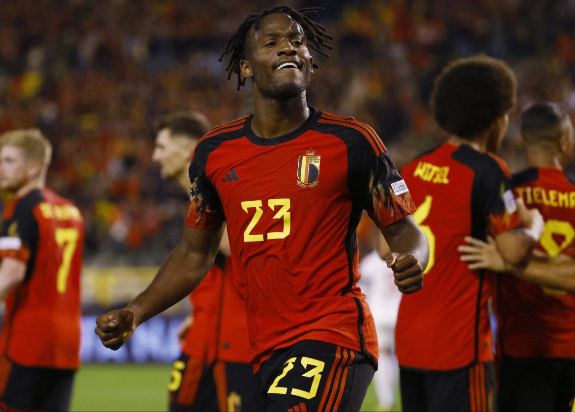 Everton had transfer nightmare on Batshuayi