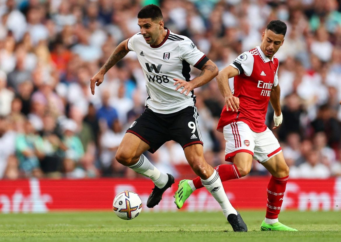 Martinelli was Arsenal’s star vs Fulham