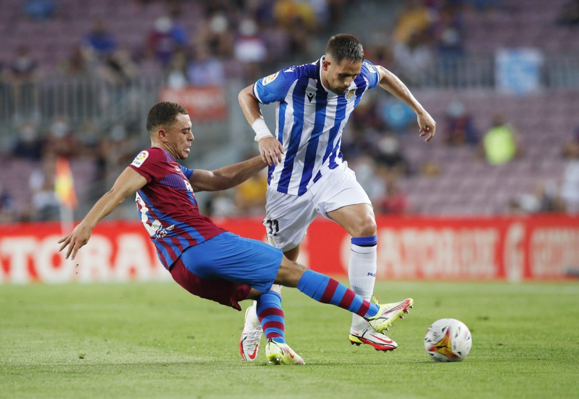 West Ham could land Raphinha 2.0 in Januzaj