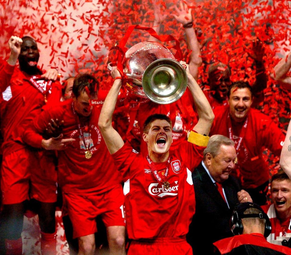 Liverpool’s ten academy graduates who went on to make the most senior appearances
