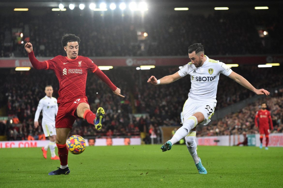 Leeds hit by Jack Harrison injury scare