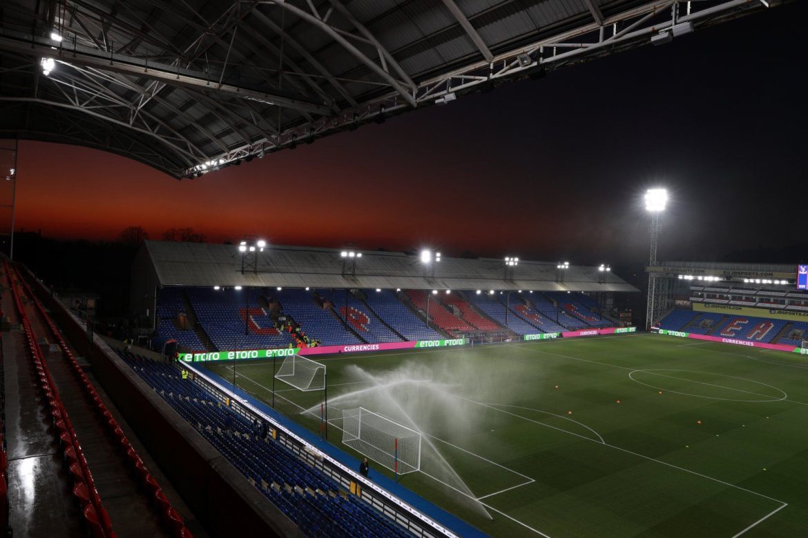 Crystal Palace: Fans react to pre-Villa travel update