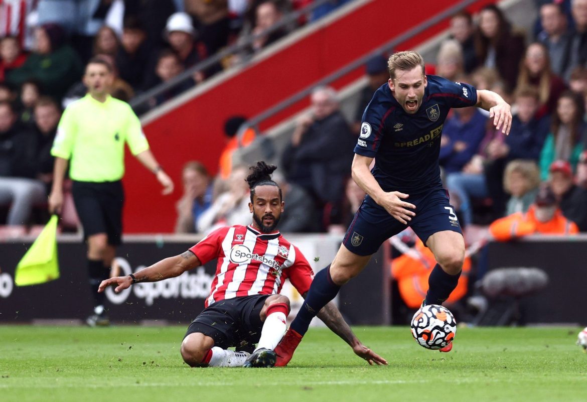Southampton fans slam Walcott