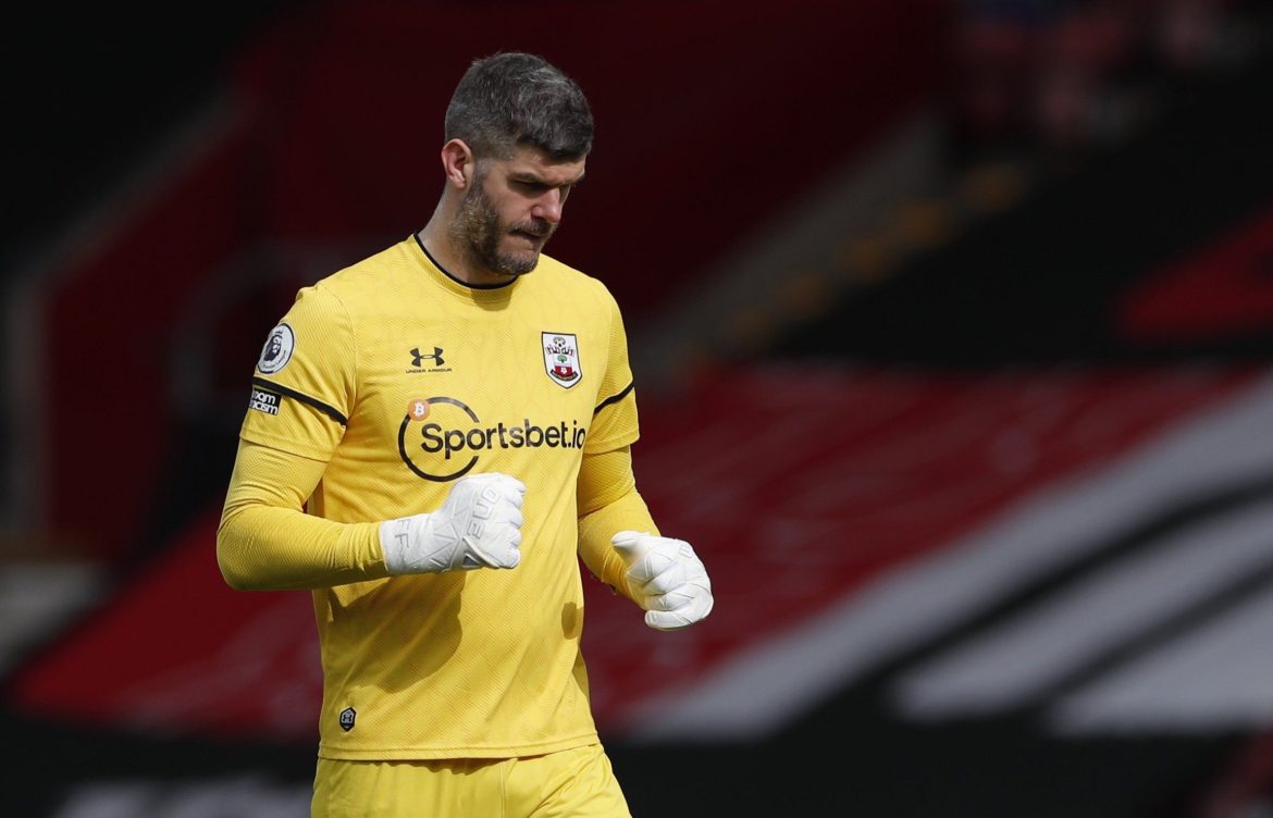 Fraser Forster rejects new Southampton deal