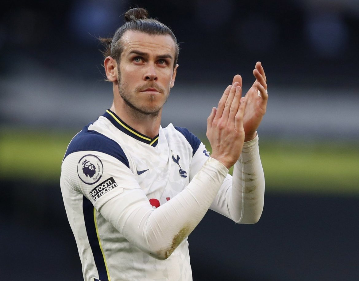 Liverpool linked with Gareth Bale