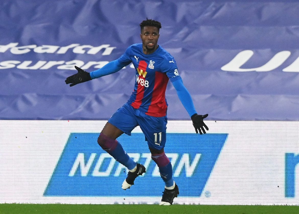 Crystal Palace must keep hold of Zaha