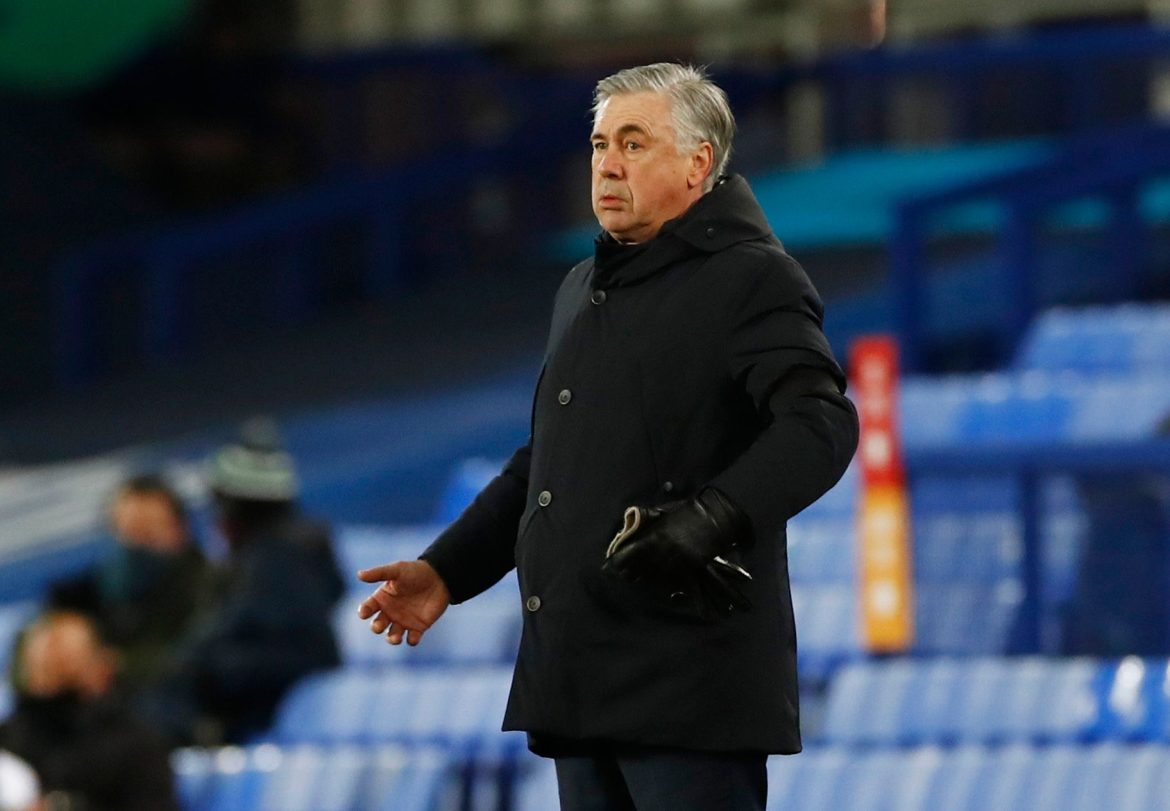 Fry makes huge Everton transfer claim