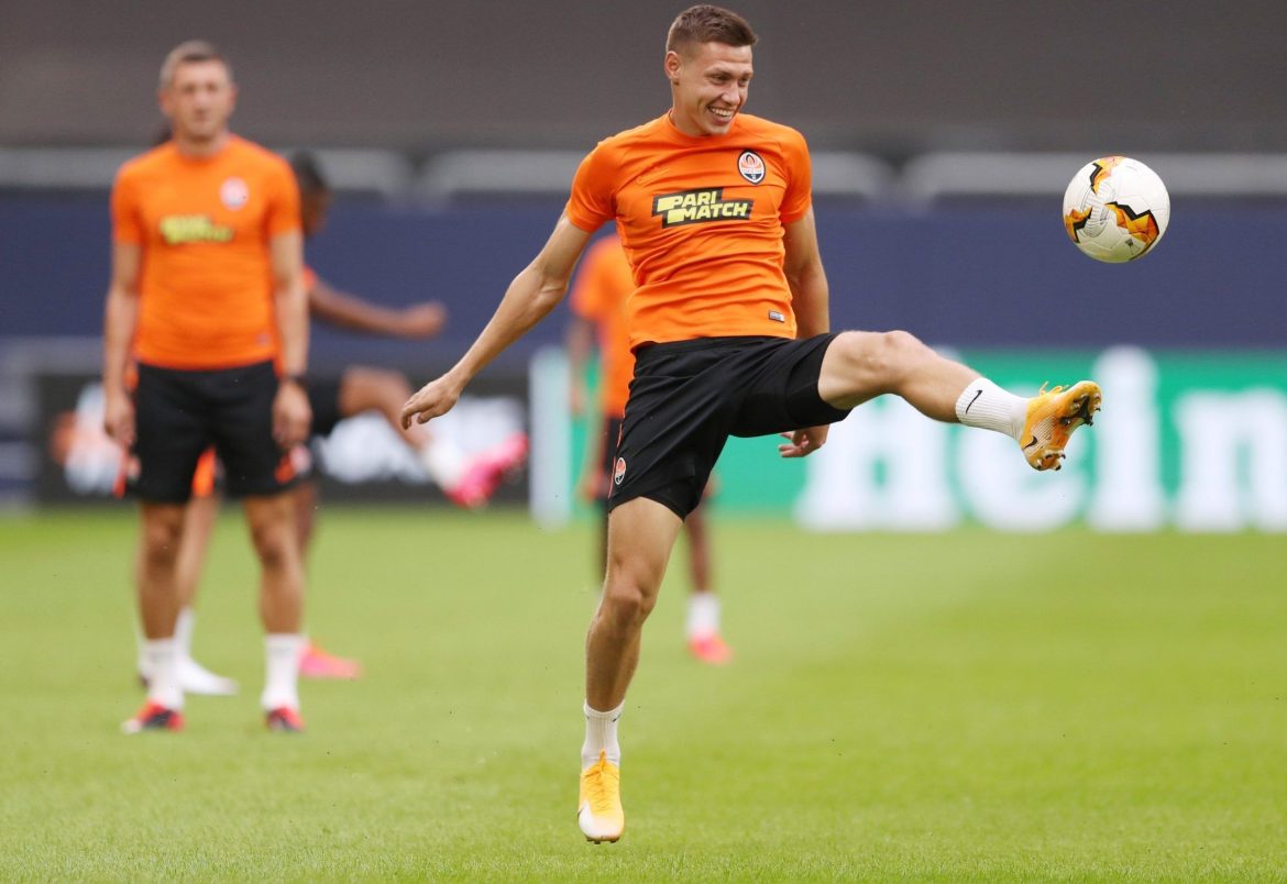 Leeds target Mykola Matviyenko is a perfect fit for Bielsa