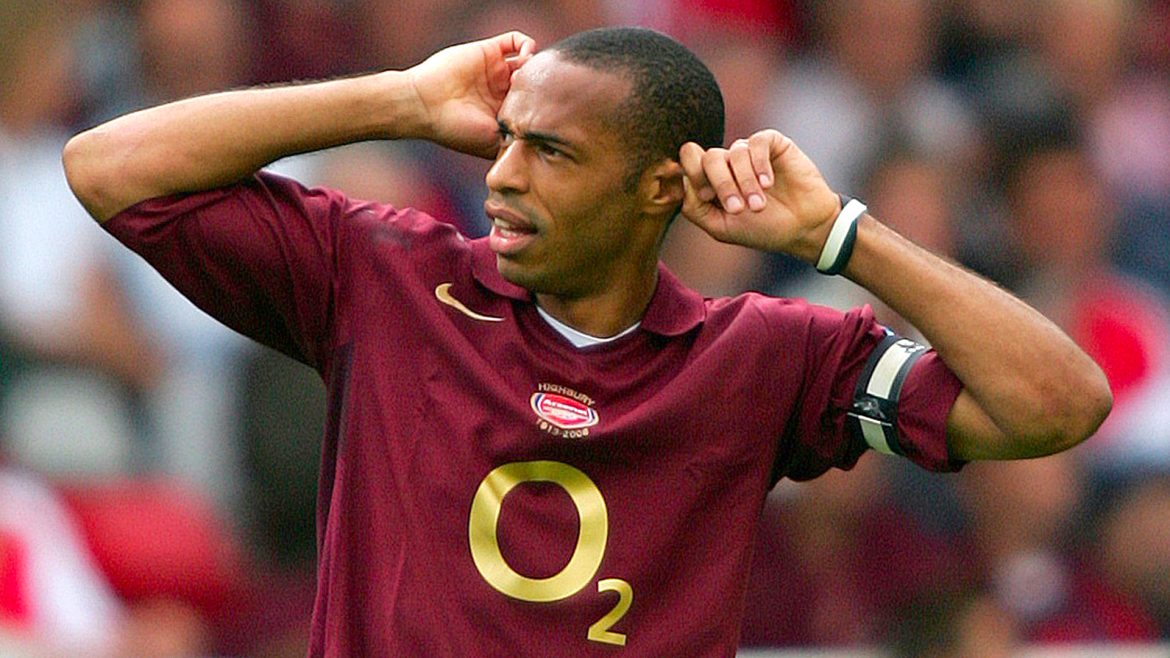 Ranking the 20 best goals in Premier League history