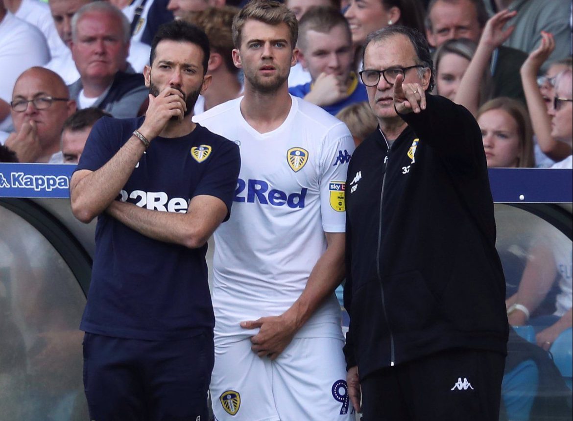 Leeds fans flock to Phil Hay’s tweet