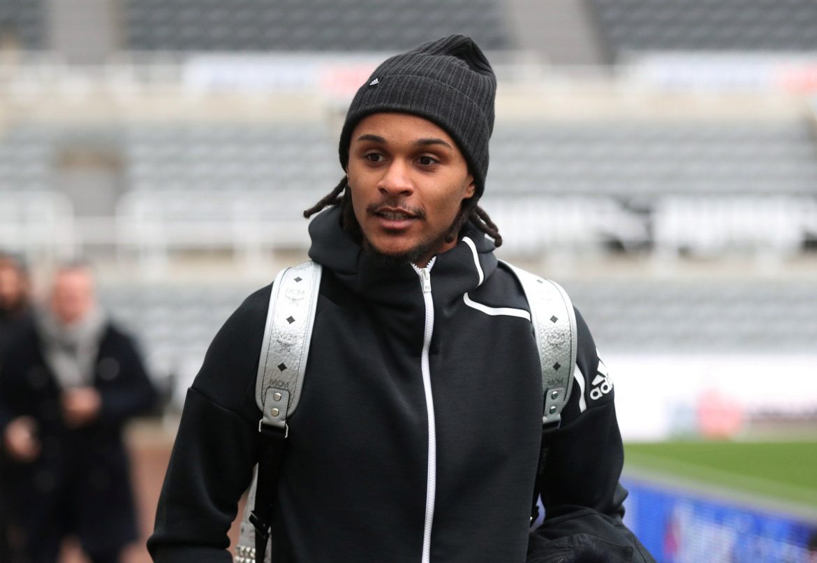 Newcastle: Valentino Lazaro’s agent would "not say no" to a permanent deal