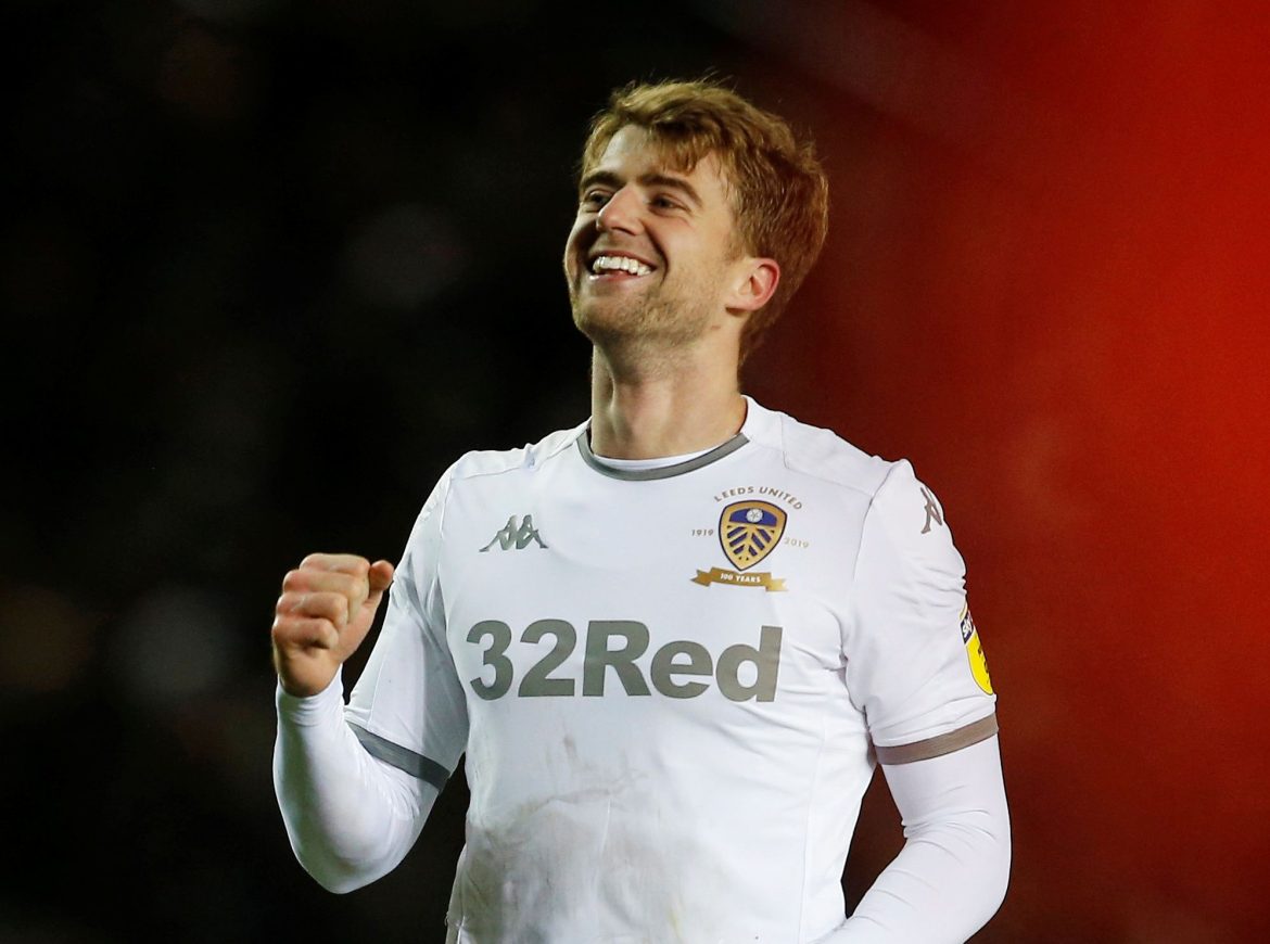 Leeds may not be able to risk dropping Patrick Bamford