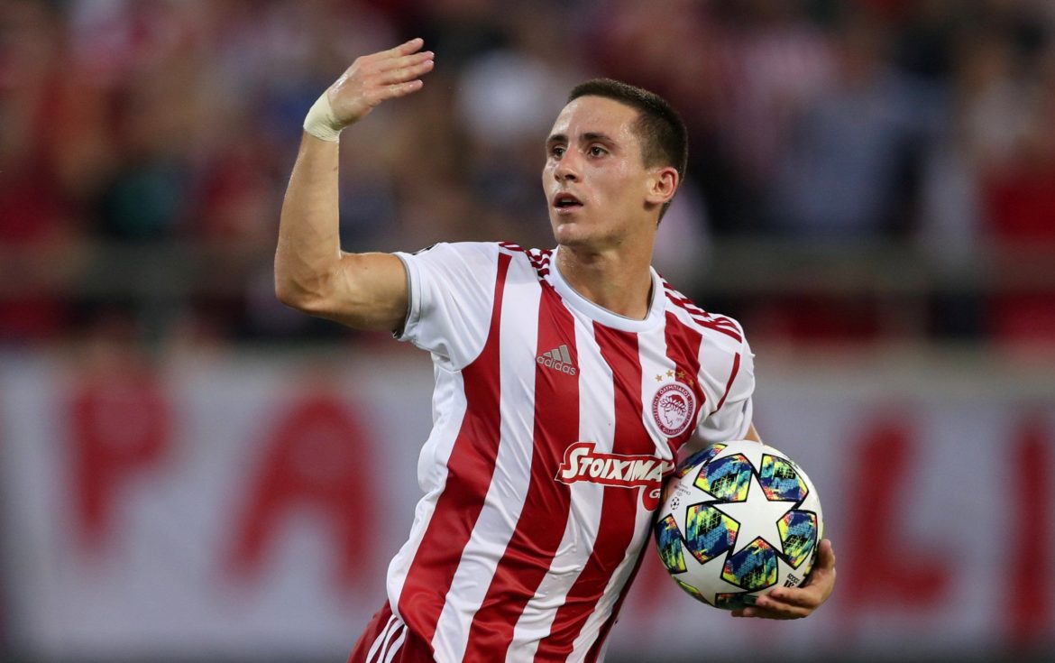 Wolves hit stumbling block over transfer target Daniel Podence’s contract