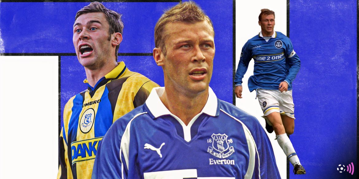 Everton hit gold on "iconic" star who Rooney said was better than Big Dunc
