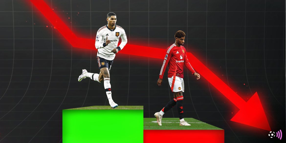 This season's Rashford: Man Utd star is now a big "problem" for Amorim