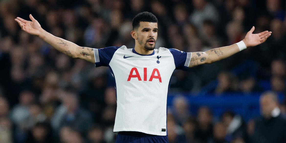 Big Solanke upgrade: Spurs exploring deal to sign £26m "monster"